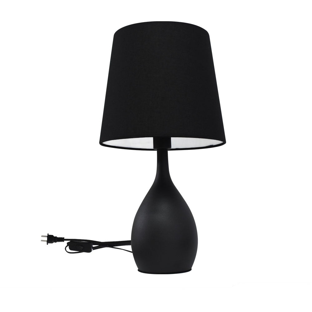 Lightforce Table Lamp 3053 Black