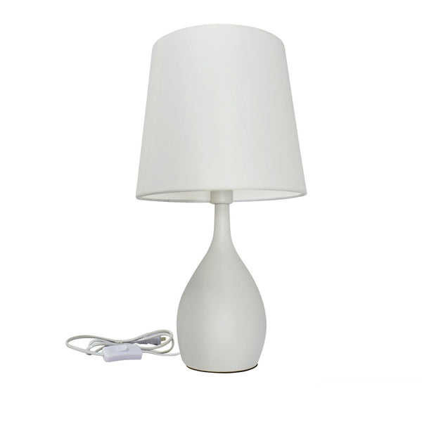 Lightforce Table Lamp 3053 White