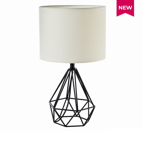 Lightforce Table Lamp 901-170564 White