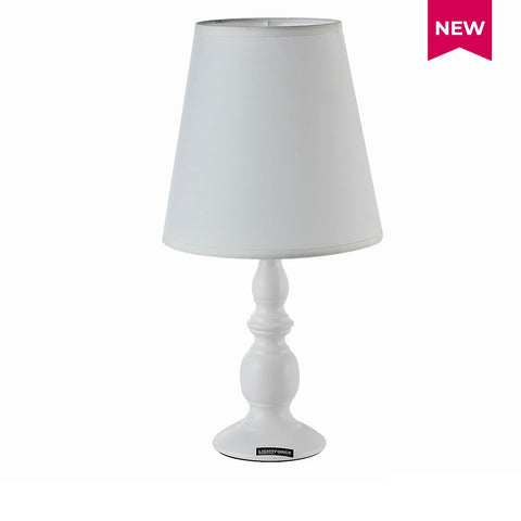 Lightforce Table Lamp 901-190428 WHT