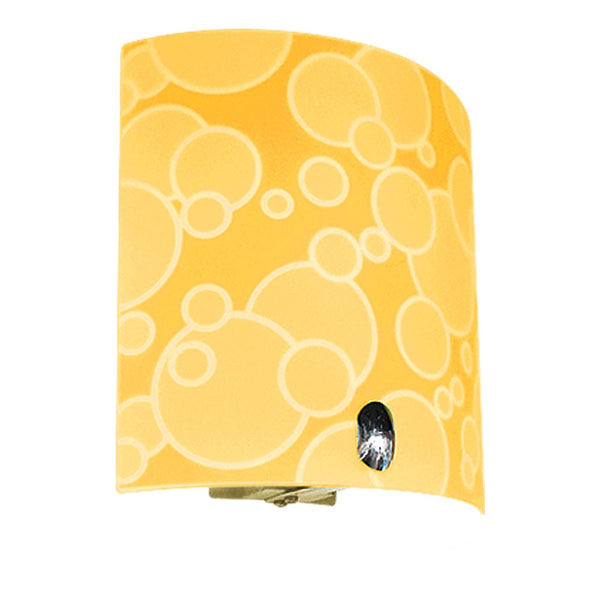 Lightforce Wall Lamp MB 2038 ALL COLORS Orange