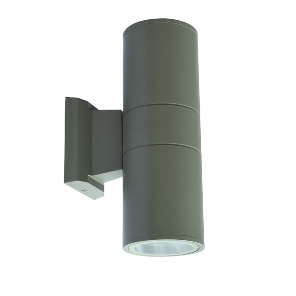 Lightforce Wall Lamp 8035/2S Gray