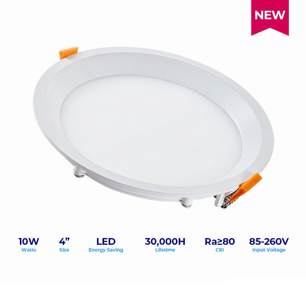 Lightforce Led Anti-glare10W RD 4 Daylight