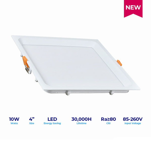 Lightforce Led Anti-glare10W SQ 4 Warmwhite