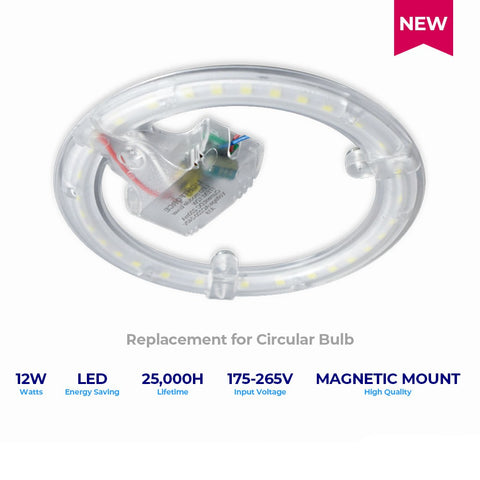 Lightforce Led Ceiling Lamp Module 12W 2700k