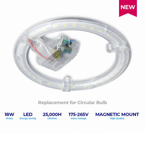 Lightforce Led Ceiling Lamp Module 18W 2700k