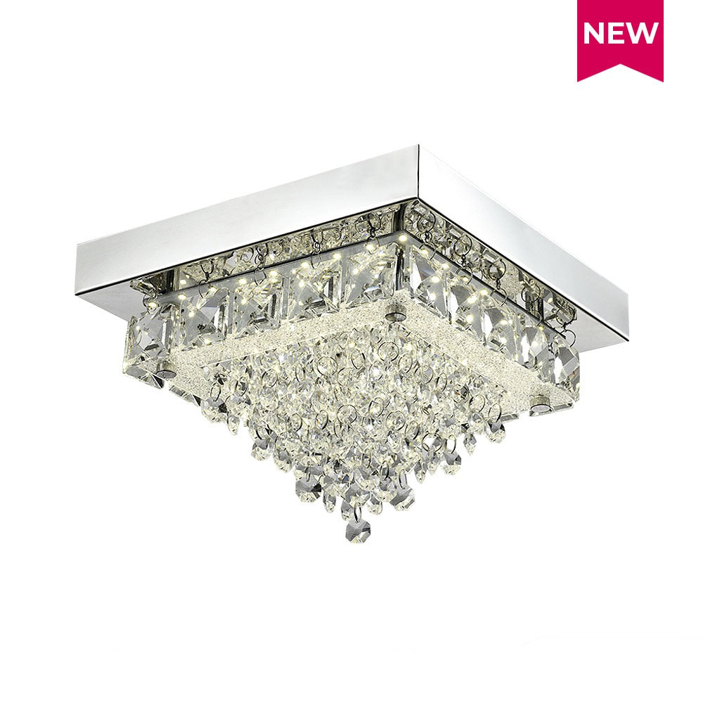 Lightforce Low Ceiling Lamp Baltazar