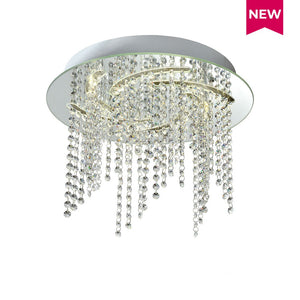 Lightforce Low Ceiling Lamp Cajsa