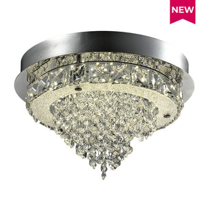 Lightforce Low Ceiling Lamp Jonna