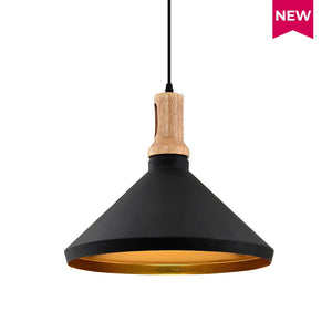 Lightforce Hanging Lamp Margret Bkg