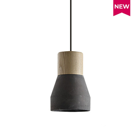 Lightforce Hanging Lamp Nobel Nt+Dgrey