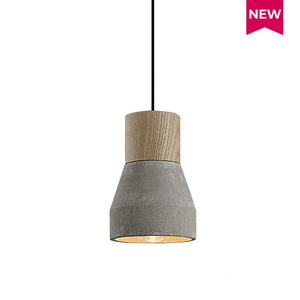 Lightforce Hanging Lamp Nobel Nt+Grey