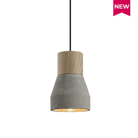 Lightforce Hanging Lamp Nobel Nt+Grey