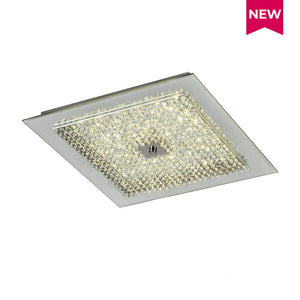 Lightforce Low Ceiling Lamp Ulric