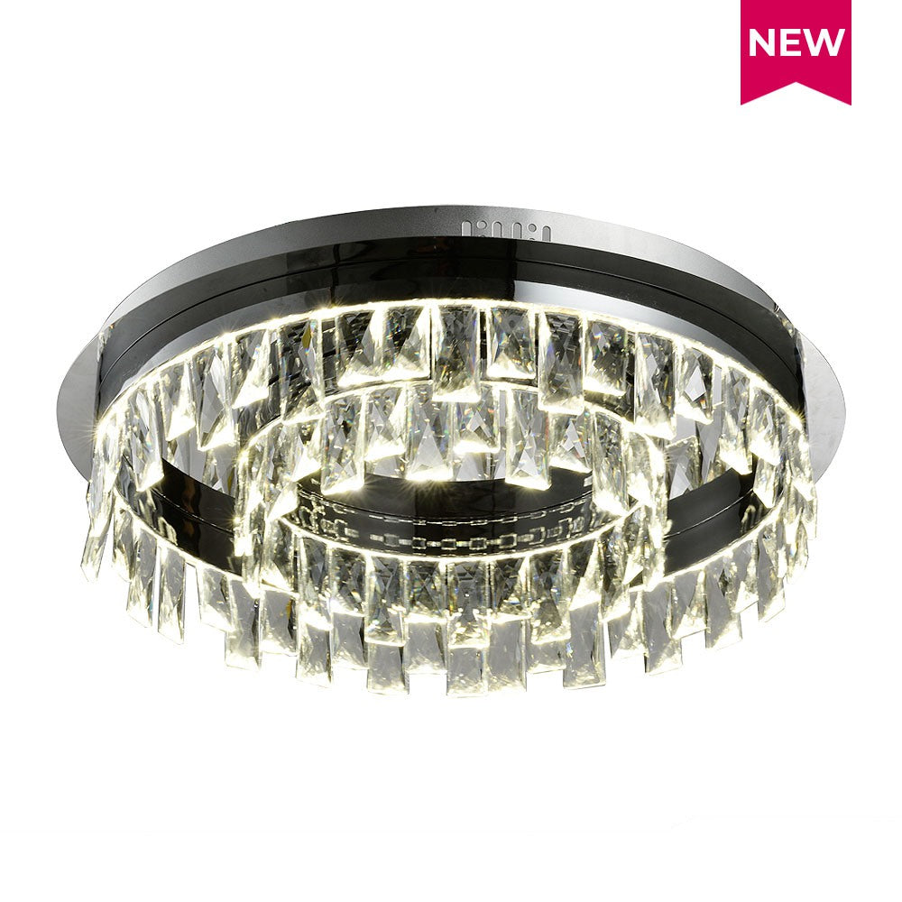 Lightforce Low Ceiling Lamp Vanda