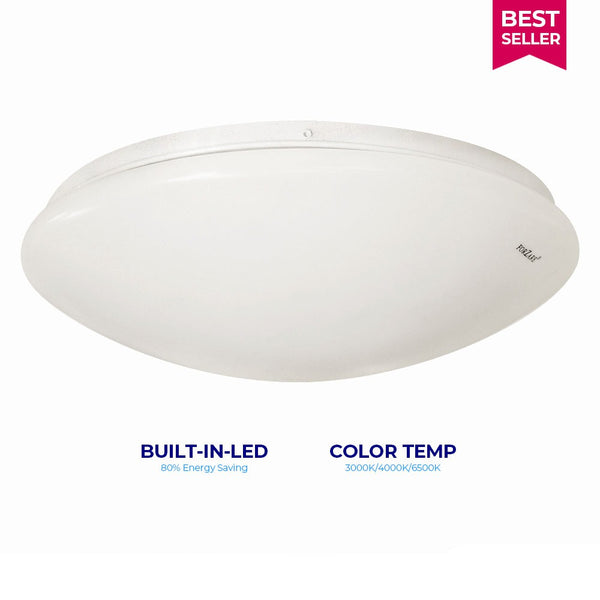 Lightforce Low Ceiling Lamp 24W Coolwhite