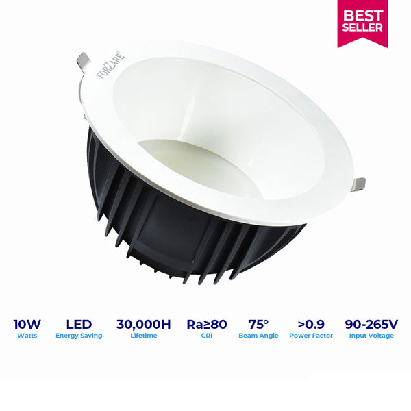 Lightforce Led Downlight LUX 10W 3000k