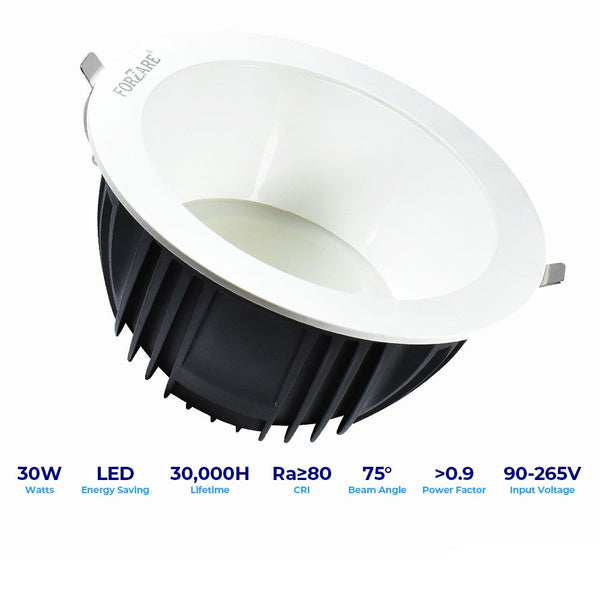 Lightforce Led Downlight LUX 30W 4000k