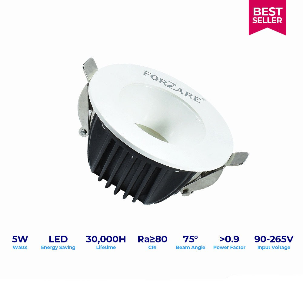 Lightforce Led Downlight LUX 5W 3000k