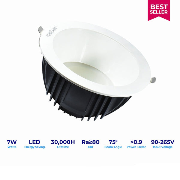 Lightforce Led Downlight LUX 7W 3000k