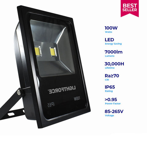 Lightforce Led Floodlight 100W 3000k