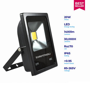 Lightforce Led Floodlight 20W 3000k