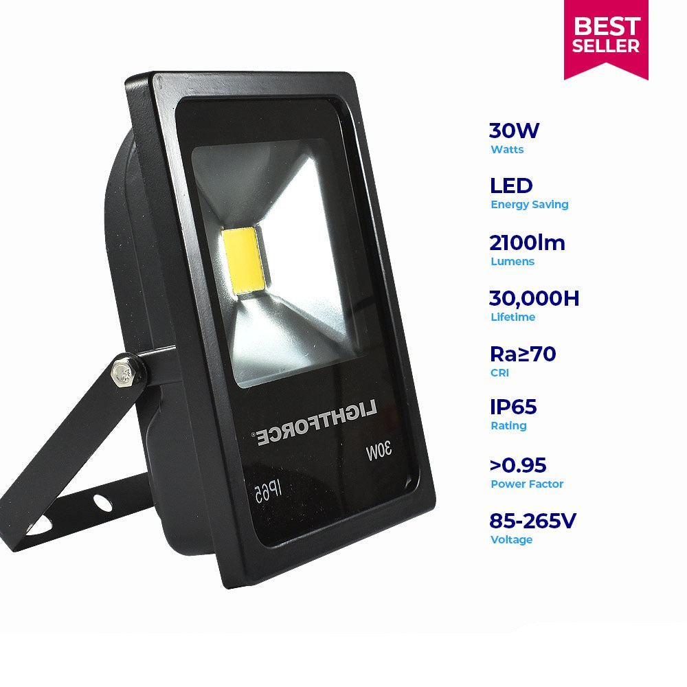 LED Floodlight 30W – Lightforce Corporation