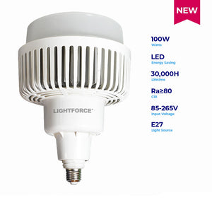 LED High Powered Bulb 100w – Lightforce Corporation