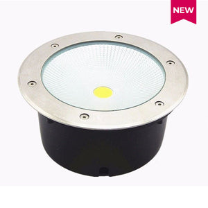 Inground Light F0169 24W 8 Inches COB