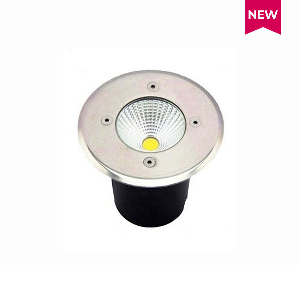 Inground Light F0169 5W 4 Inches COB